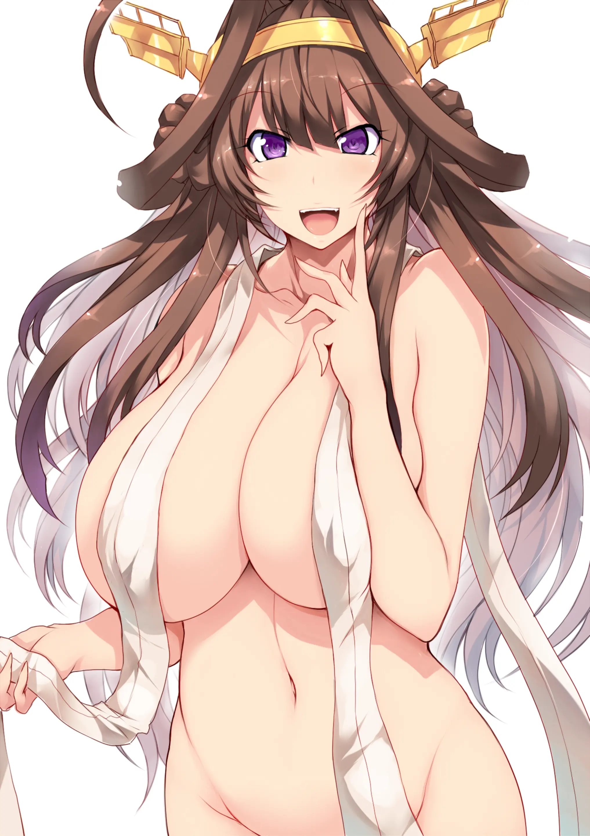 KanColleppai Gaiden -Kongou Hen 2-
